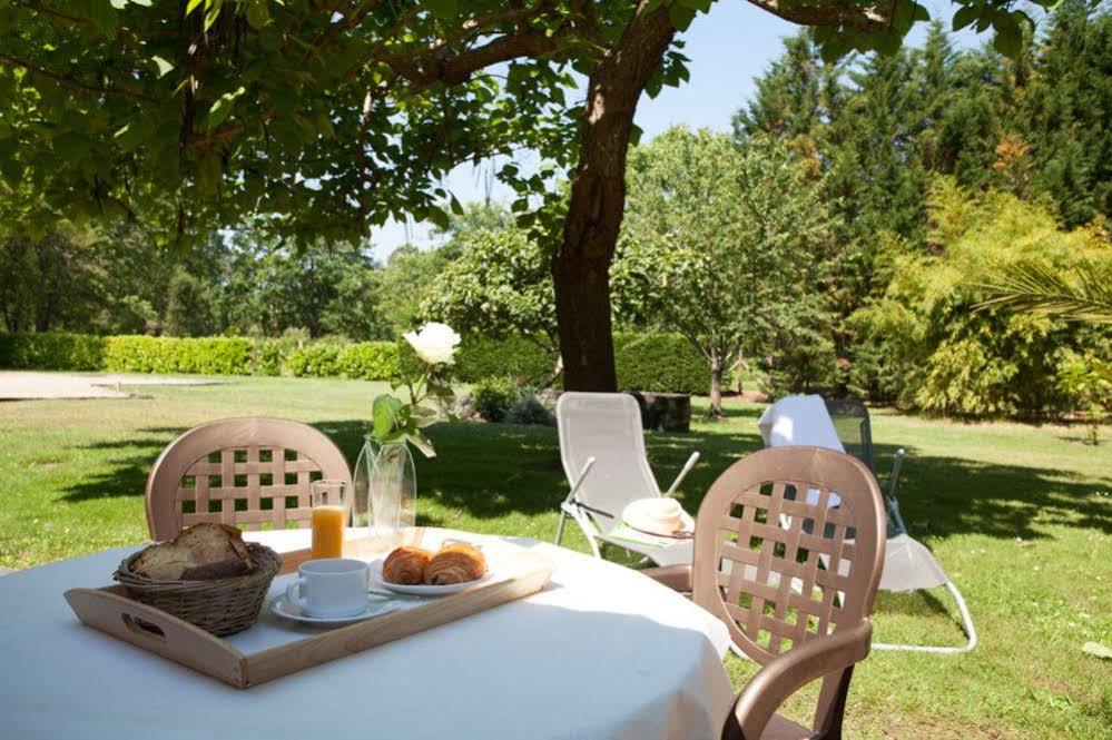 Hotel La Ferme D'En Chon Biscarrosse Dış mekan fotoğraf