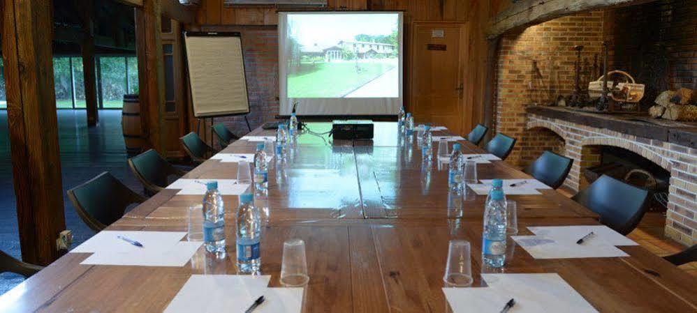 Hotel La Ferme D'En Chon Biscarrosse Dış mekan fotoğraf